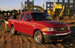 Ford F-150 SuperCab 1996 года